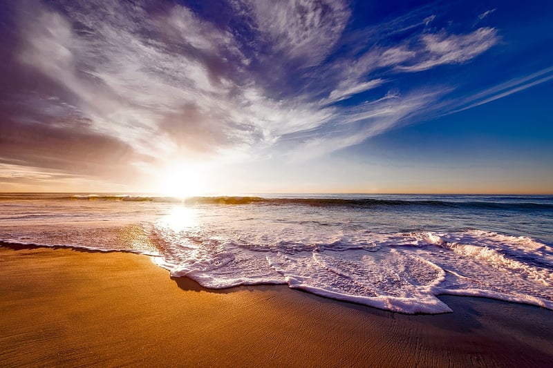 Stunning Beach