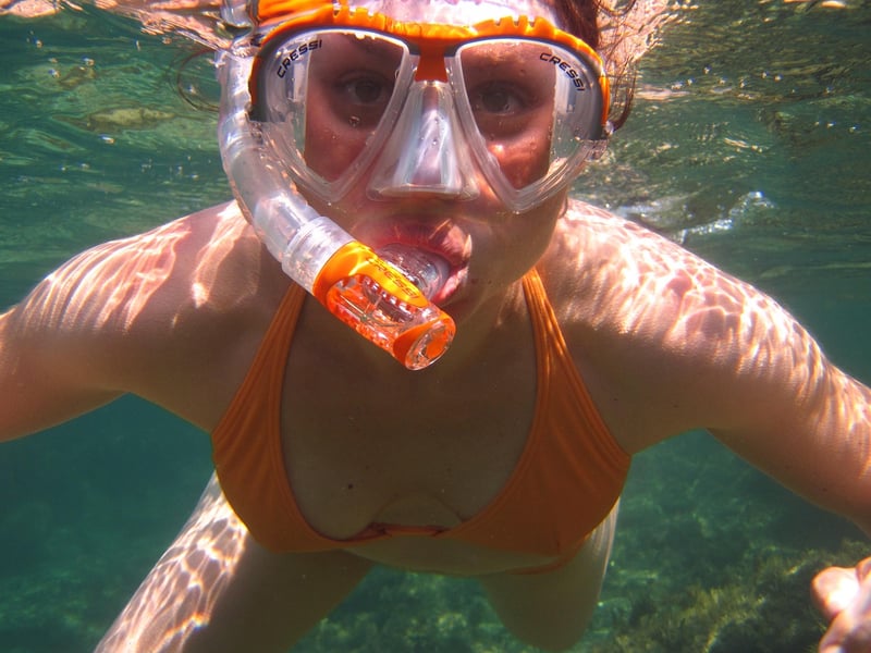 Night Snorkeling