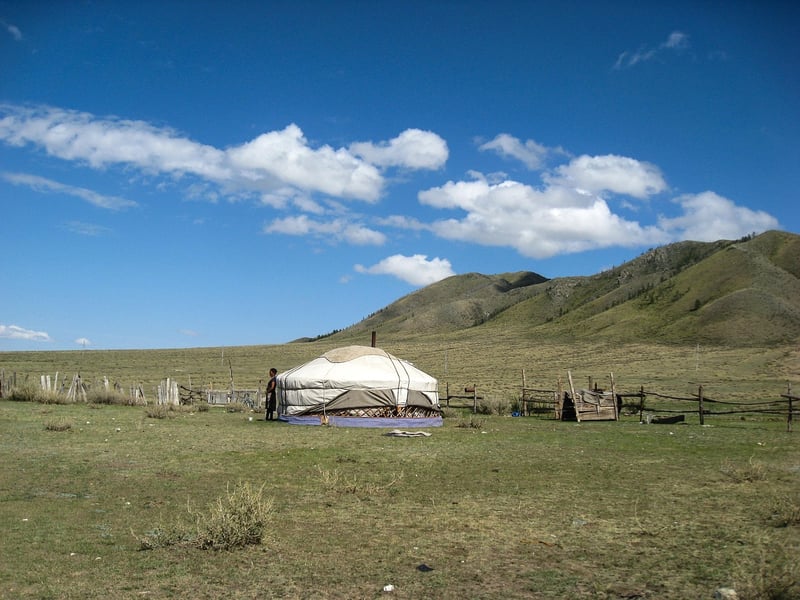 Yurt